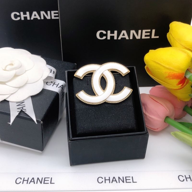 Chanel Brooches